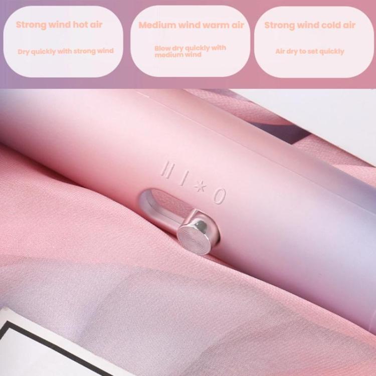 High-Speed Hair Dryer Salon & Home Blow Dryer with Blue Light Ionic Technology EU Plug(Starry Sky Gray) - free shipping - PMC TechLife - Order now!