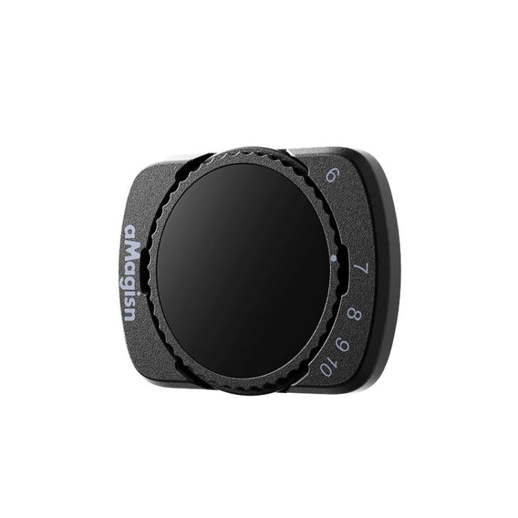 For DJI Osmo Pocket 3 aMagisn Adjustable Magnetic Filter Camera Lens Filters ND 6 To 10 Gear - free shipping - PMC TechLife - Order now!