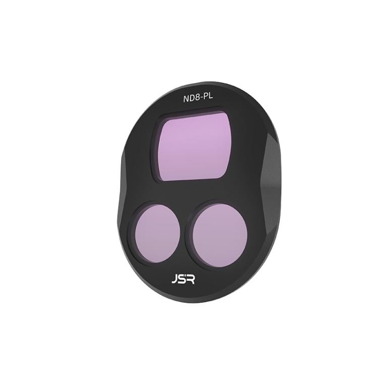 For DJI Mavic 4 Pro JSR Filter Lens Protector, Style: ND8PL - free shipping - PMC TechLife - Order now!