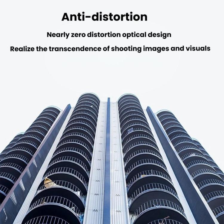 For DJI Mavic 4 Pro JSR Wide Angle Lens Aerial Lens Accessories, Style: WIDE+CPL+GND16+GND32 - free shipping - PMC TechLife - Order now!