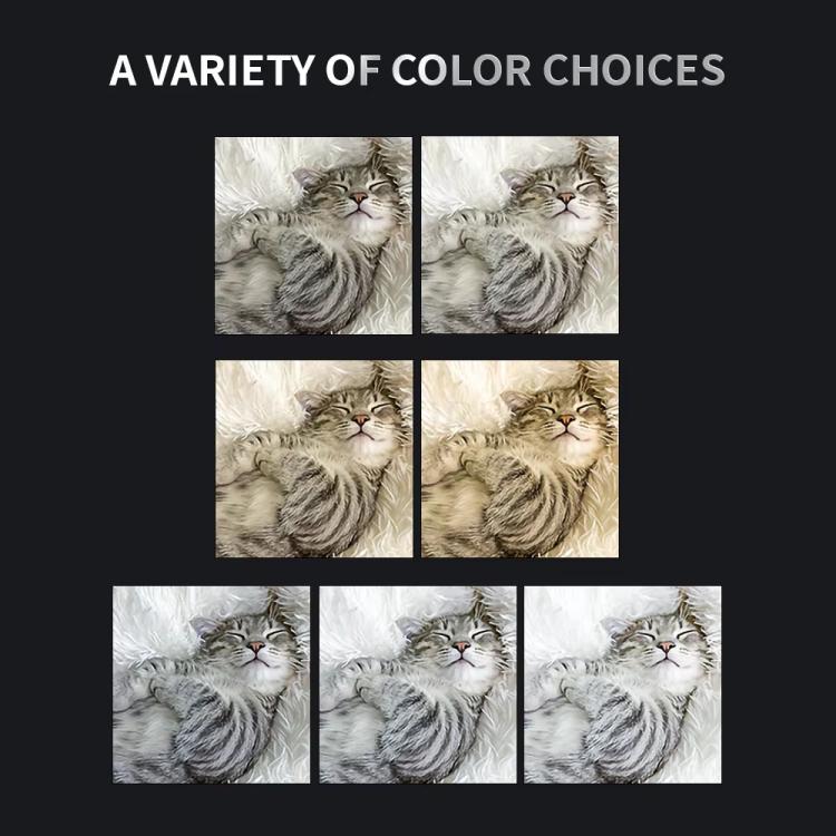 For DJI Osmo Pocket 3 JSR Fixed Frame Head Fill Light, Spec: With Black Soft 1/4 Filter - free shipping - PMC TechLife - Order now!