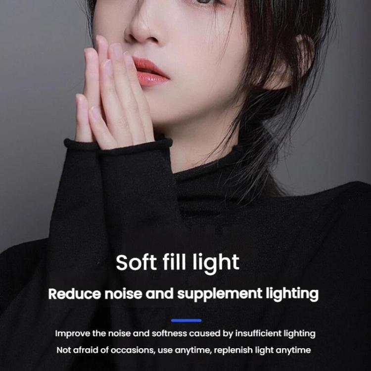 For DJI Osmo Pocket 3 JSR Fixed Frame Head Fill Light, Spec: With Widening Lens - free shipping - PMC TechLife - Order now!