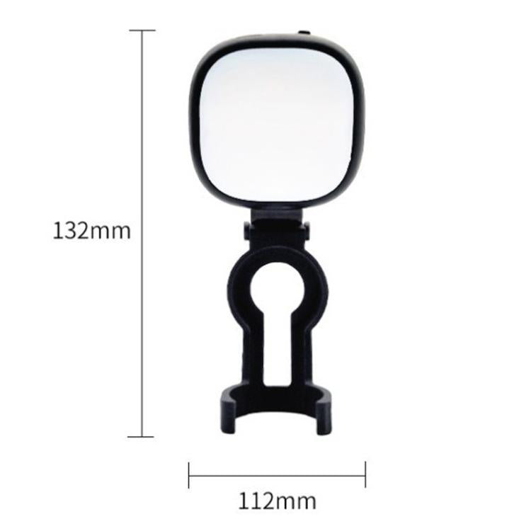 For DJI Osmo Pocket 3 JSR Fixed Frame Head Fill Light, Spec: With Soft Focus Lens - free shipping - PMC TechLife - Order now!