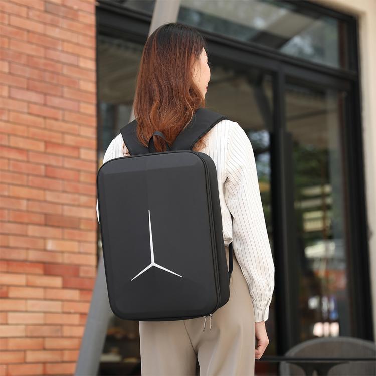 For DJI Mavic 4 Pro Creator Combo RC Pro 2 /RC 2 Backpack Storage Bag EVA Travel Case(Black) - free shipping - PMC TechLife - Order now!