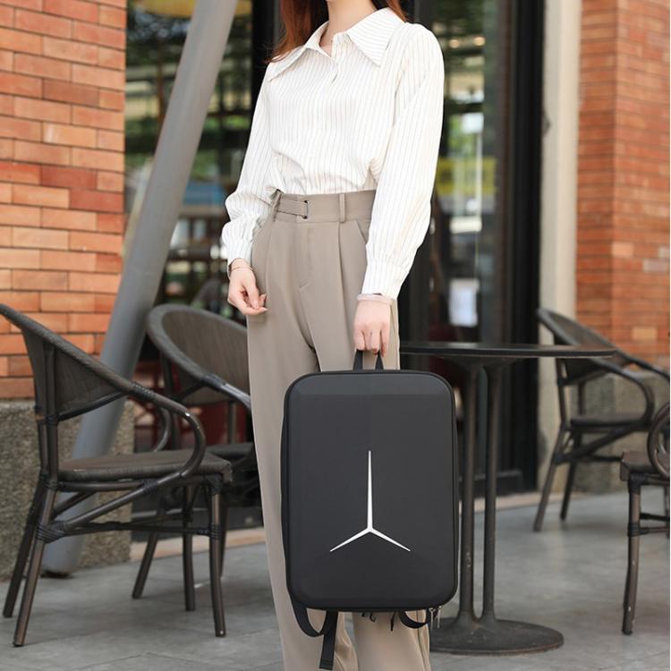 For DJI Mavic 4 Pro Creator Combo RC Pro 2 /RC 2 Backpack Storage Bag EVA Travel Case(Black) - free shipping - PMC TechLife - Order now!