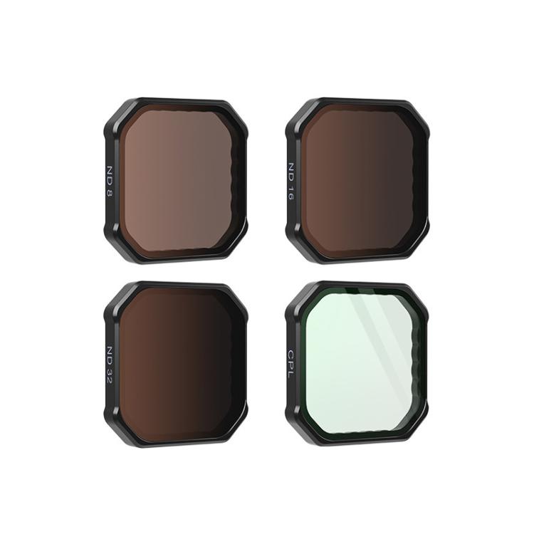 For Insta360 Ace Pro / Ace Pro 2 aMagisn AC28 Filter, Spec: CPL+ND8+ND16+ND32 - free shipping - PMC TechLife - Order now!