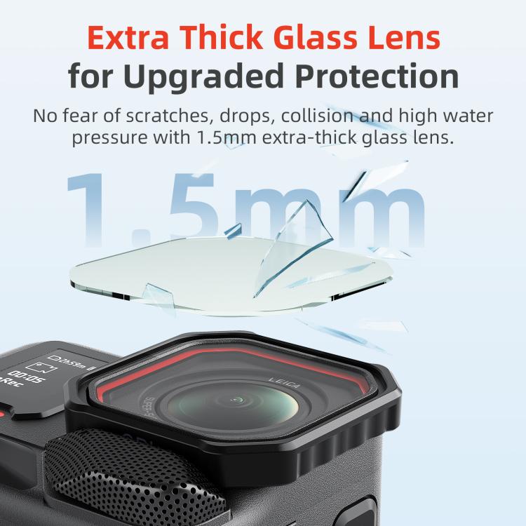 For Insta360 Ace Pro / Ace Pro 2 aMagisn AC28 Filter, Spec: CPL - free shipping - PMC TechLife - Order now!
