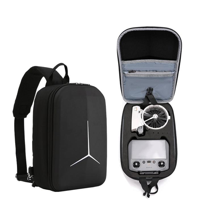For DJI Flip RC-N3 /RC 2 Version BKANO Lightweight Shoulder Bag & Chest Pack Compact Carrying Case - free shipping - PMC TechLife - Order now!