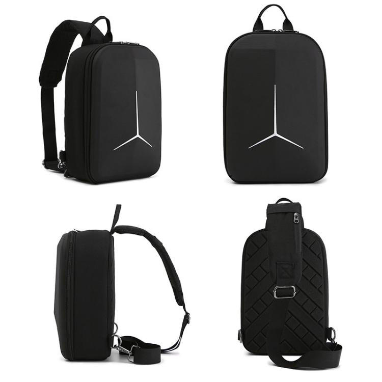 For DJI Flip RC-N3 /RC 2 Version BKANO Lightweight Shoulder Bag & Chest Pack Compact Carrying Case - free shipping - PMC TechLife - Order now!
