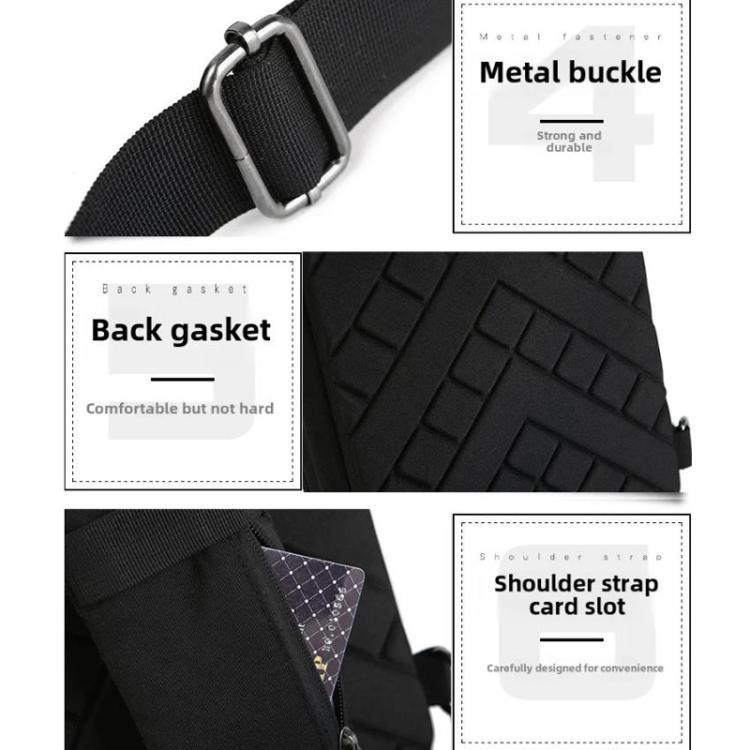 For DJI Flip RC-N3 Version BKANO Lightweight Shoulder Bag & Chest Pack Compact Carrying Case - free shipping - PMC TechLife - Order now!