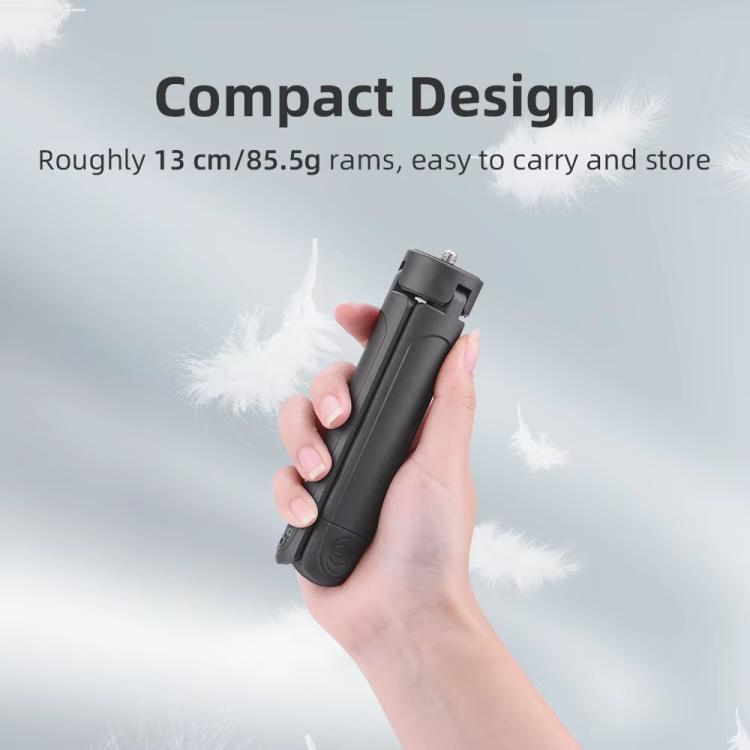 Flymile Extendable Mini Tripod With 1/4-Inch Screw For Action Cameras Nut Adapter Set - free shipping - PMC TechLife - Order now!
