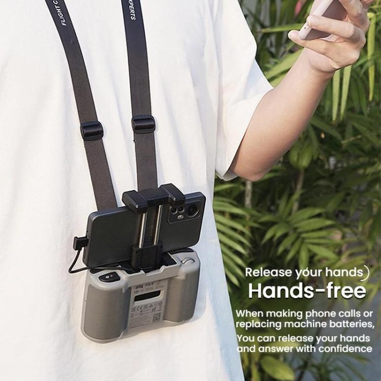 BRDRC Screen Remote Control Lanyard For DJI MINI 4 PRO/MAVIC 3/AIR 2S/NEO(For RC-N1/N2) - free shipping - PMC TechLife - Order now!