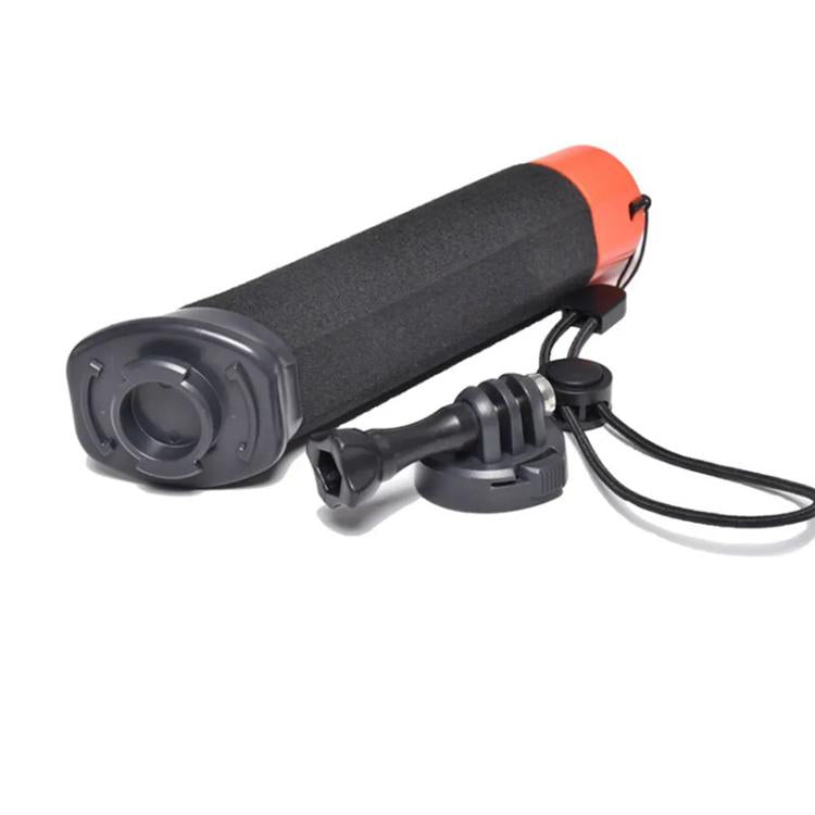 Floating Hand Grip For GoPro/DJI/Insta360 Action Camera Water-resistant Buoyant Handle With Anti-Loss Steel Cable - free shipping - PMC TechLife - Order now!