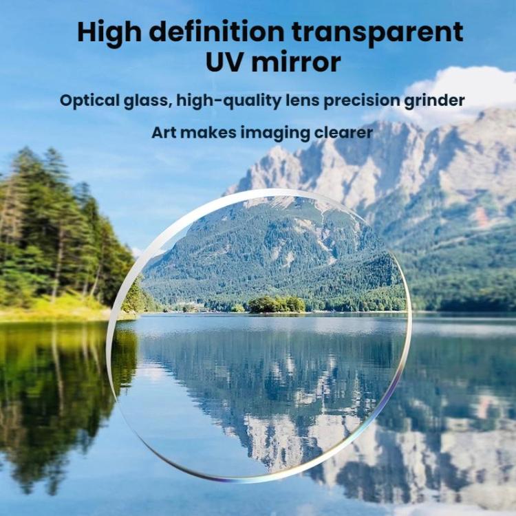 For DJI Avata 2 BRDRC Aluminum Frame Filter Accessories, Specification: UV+CPL+ND16 - free shipping - PMC TechLife - Order now!