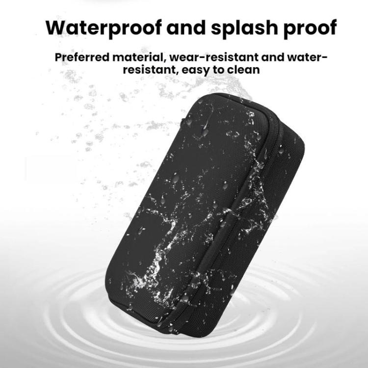 For DJI OSMO POCKET 3 BRDRC Portable Protection Storage Bag(Black) - free shipping - PMC TechLife - Order now!