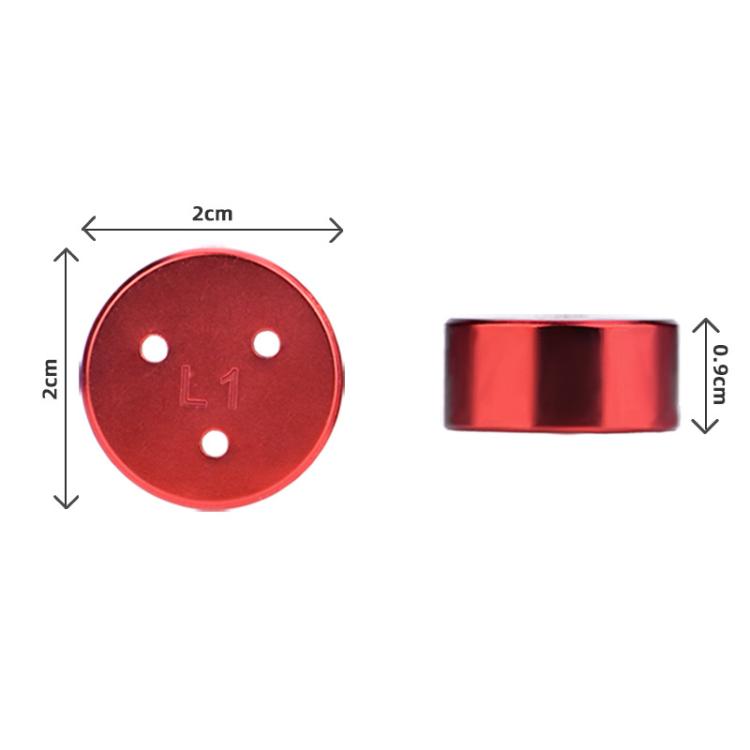 For DJI Avata 2 BRDRC Motor Dust Protection Cover Accessories, Specification: Bottom Cover + Gimbal Bumper + Protection Ring - free shipping - PMC TechLife - Order now!