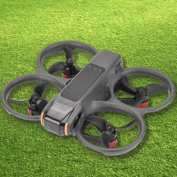 For DJI Avata 2 BRDRC Motor Dust Protection Cover Accessories, Specification: Bottom Cover + Protection Ring - free shipping - PMC TechLife - Order now!