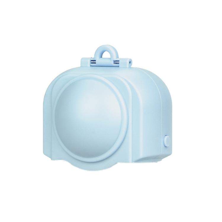 For Insta360 X5 Camera Flymile Lens Protective Cover Dustproof & Scratch-Resistant Anti-Fall Protector Cap(Blue) - free shipping - PMC TechLife - Order now!