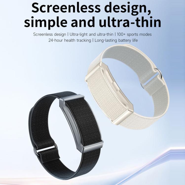 Dual PD Real-Time Heart Rate Blood Oxygen Real-Time Sleep Exercise Health Bracelet(Black) - free shipping - PMC TechLife - Order now!