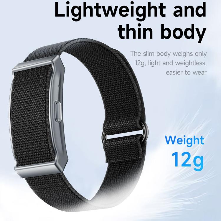 Dual PD Real-Time Heart Rate Blood Oxygen Real-Time Sleep Exercise Health Bracelet(White) - free shipping - PMC TechLife - Order now!
