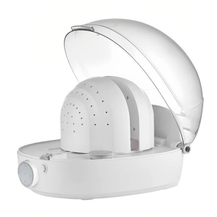 Multifunctional Hat Wig Care Cleaning Disinfection Steam Ironing Machine(EU Plug) - free shipping - PMC TechLife - Order now!