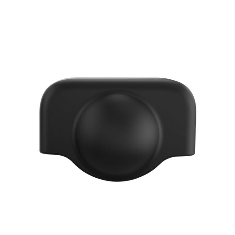For DJI Osmo 360 Camera Silicone Lens Cap Dustproof & Anti-Scratch Lens Cover Protector(Black) - free shipping - PMC TechLife - Order now!