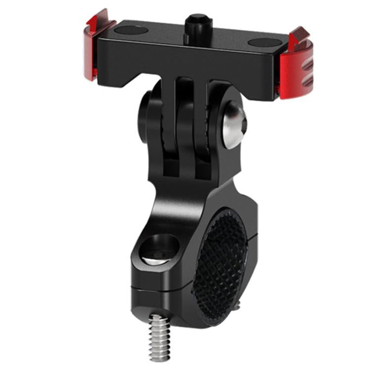 For GoPro HERO13 Black Action Camera Magnetic Quick Release Bike Mount Outdoor Cycling Tilt Shooting Bracket, Spec: 180 Degree Adjustable - free shipping - PMC TechLife - Order now!