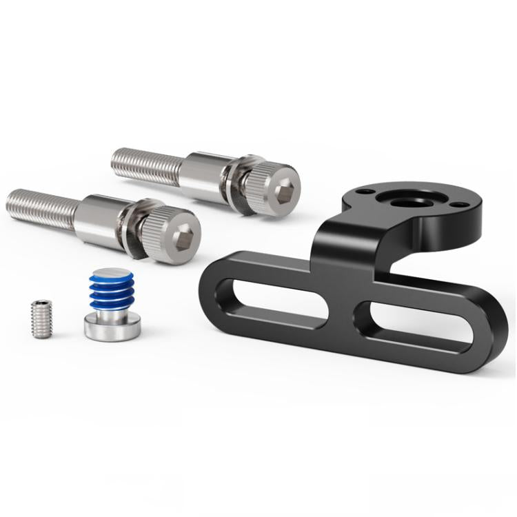 1/4 Arri Positioning Bicycle Stem Camera Mount Cycling Front Light Bracket For Shooting - free shipping - PMC TechLife - Order now!