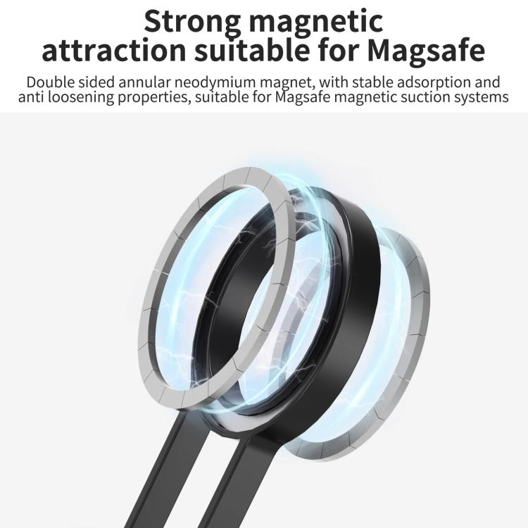 One Click Clamping For 3 Card Magnetic Bracket Base Bracket Expansion - free shipping - PMC TechLife - Order now!