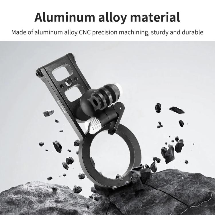 For 2 Card Action Camera Magnetic Bracket Base Bracket Expansion - free shipping - PMC TechLife - Order now!