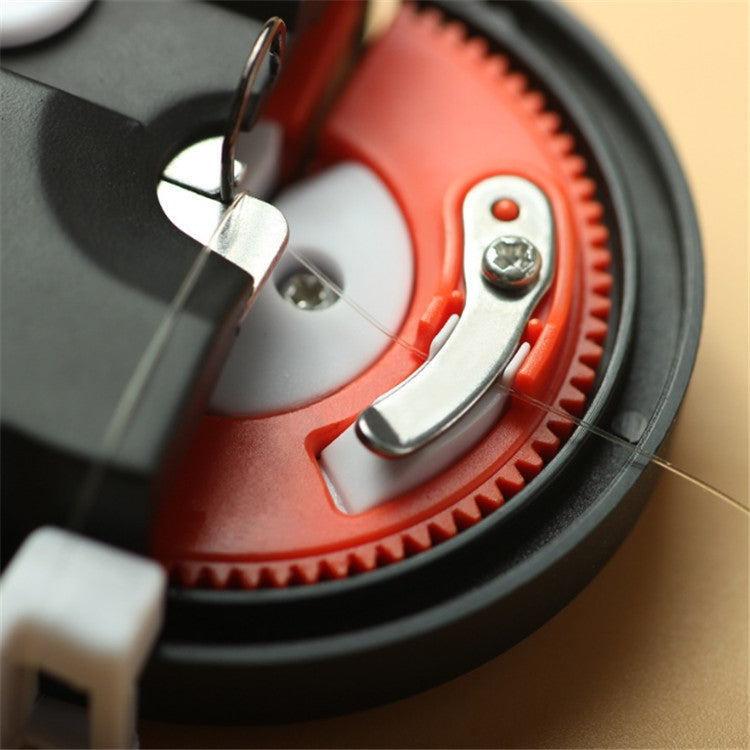 LINHU Automatic Hooking Device Multifunctional Hooking Device Electric Knotting Device, Style:Long Handle(Red) - free shipping - PMC TechLife - Order now!