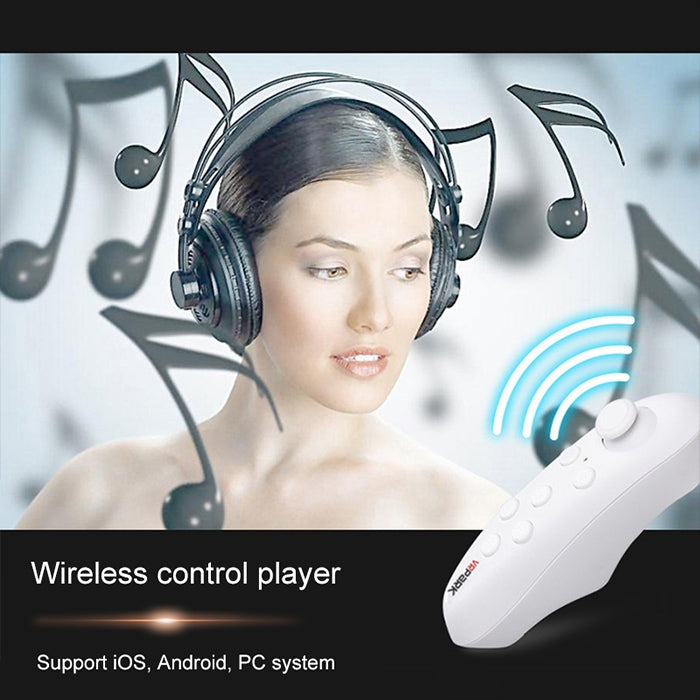 VRPARK Virtual Reality 3D VR Glasses Gamepad Game Joystick Bluetooth Remote Controller for iPhone IOS Android Smartphone Phone - VR Accessories by PMC TechLife | Online Shopping South Africa | PMC TechLife