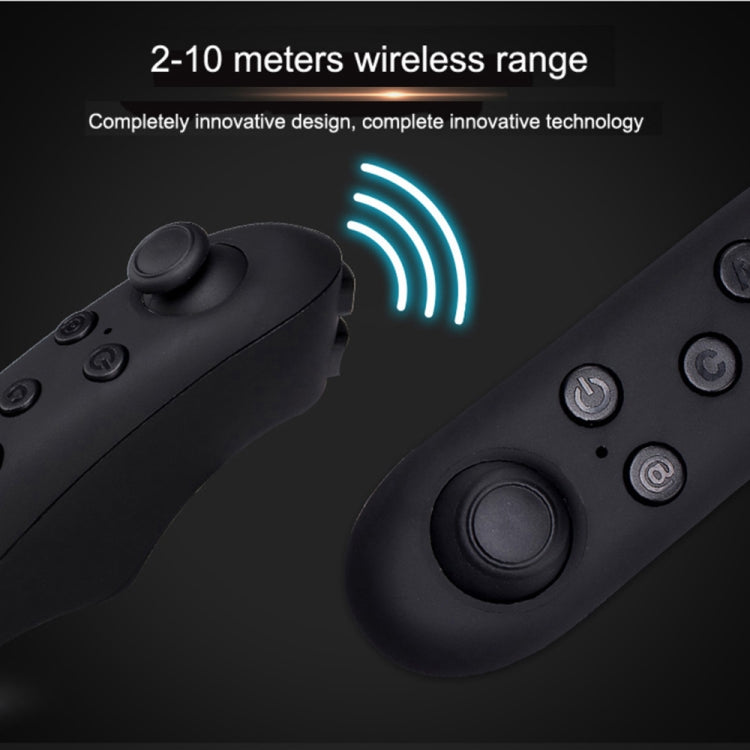 VRPARK Virtual Reality 3D VR Glasses Gamepad Game Joystick Bluetooth Remote Controller for iPhone IOS Android Smartphone Phone - VR Accessories by PMC TechLife | Online Shopping South Africa | PMC TechLife