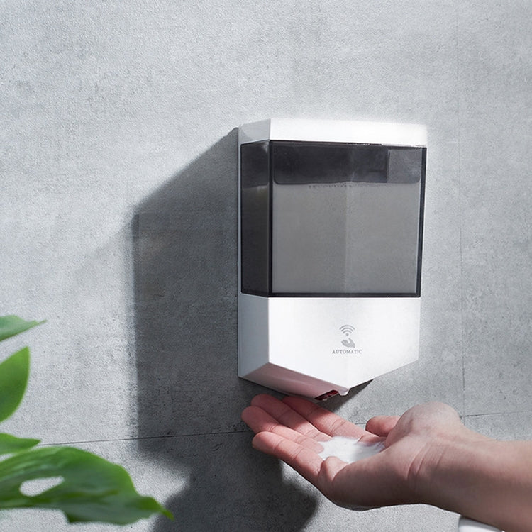 Intelligent Automatic Induction Wall-mounted Soap Dispenser Contact-free Hand-washing Sterilizer for Toilet���Random Color Delivery - free shipping - PMc TechLife - Order now!