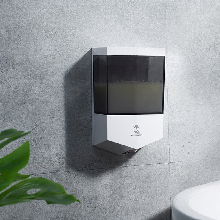 Intelligent Automatic Induction Wall-mounted Soap Dispenser Contact-free Hand-washing Sterilizer for Toilet���Random Color Delivery - free shipping - PMc TechLife - Order now!