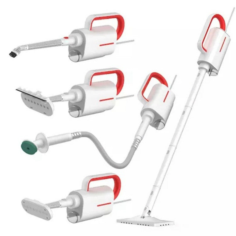 Original Xiaomi Youpin Deerma DEM-ZQ610 Household High Temperature Handheld Electric Steam Mop, Specification:CN Plug, Style:Recommended Version - free shipping - PMc TechLife - Order now!