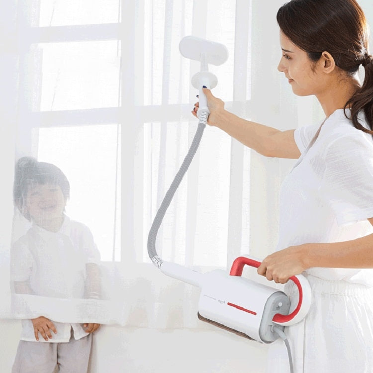 Original Xiaomi Youpin Deerma DEM-ZQ610 Household High Temperature Handheld Electric Steam Mop, Specification:CN Plug, Style:Recommended Version - free shipping - PMc TechLife - Order now!