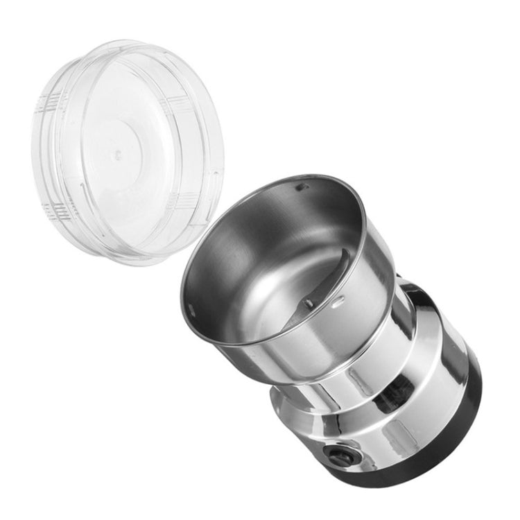 Multi-functional Coffee Grinder Stainless Electric Bean Grinder Herbal Medicine Grinding Machine, EU Plug - free shipping - PMC TechLife - Order now!