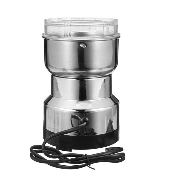 Multi-functional Coffee Grinder Stainless Electric Bean Grinder Herbal Medicine Grinding Machine, UK Plug - free shipping - PMC TechLife - Order now!