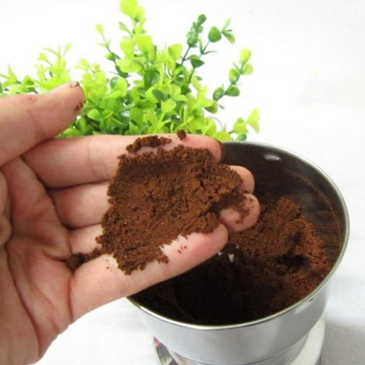 Multi-functional Coffee Grinder Stainless Electric Bean Grinder Herbal Medicine Grinding Machine, US Plug - free shipping - PMC TechLife - Order now!