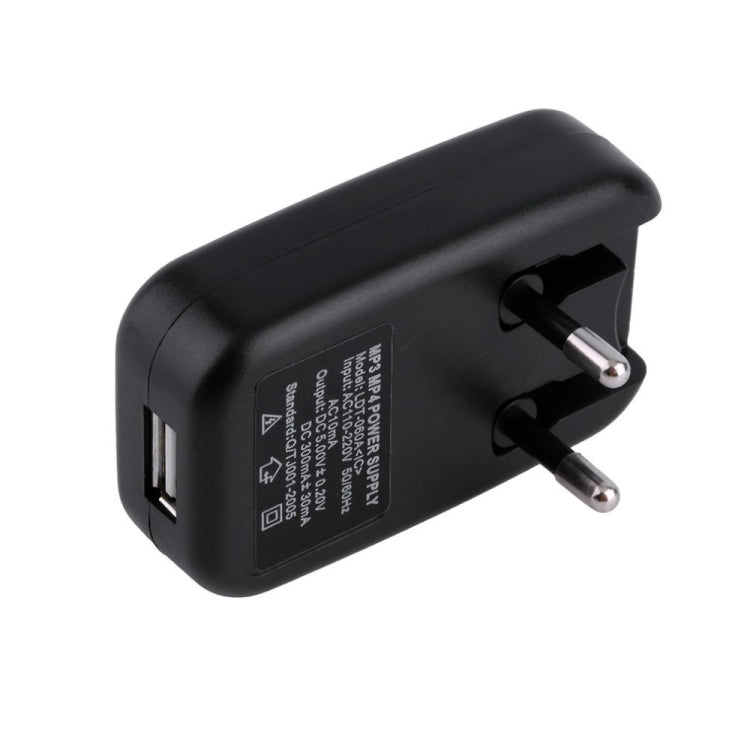 Mini PIR Alert Sensor Wireless Infrared GSM Alarm Monitor Motion Detector Detection Home Anti-theft System, EU Plug - Alarm System by PMC TechLife | Online Shopping South Africa | PMC TechLife