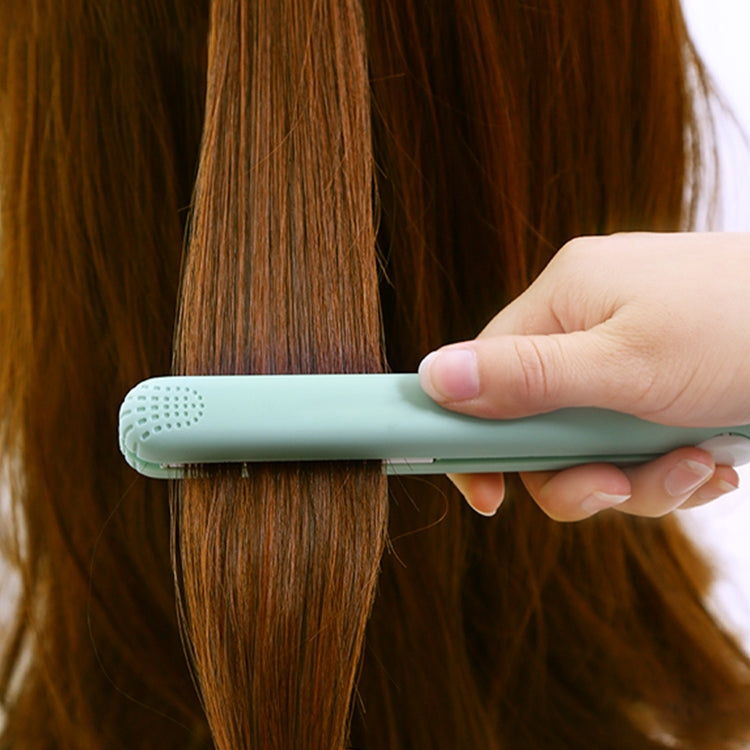 Mini Professional Hair Tools Smoothing Corrugated Travel Straightening Irons(Yellow Chick) - free shipping - PMC TechLife - Order now!