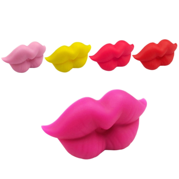 3 PCS Newborn Pacifier Red Lips Dummy Pacifiers Funny Silicone Baby Nipples Teether Soothers Pacifier(Pink) - free shipping - PMC TechLife - Order now!