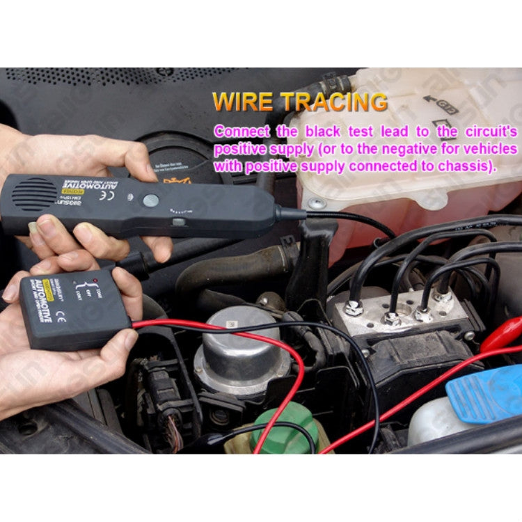 EM415PRO Car Repair Tool Car Open Circuit Short Circuit Detector / Line Finder - Electronic Test by PMC TechLife | Online Shopping South Africa | PMC TechLife | Buy Now Pay Later Mobicred