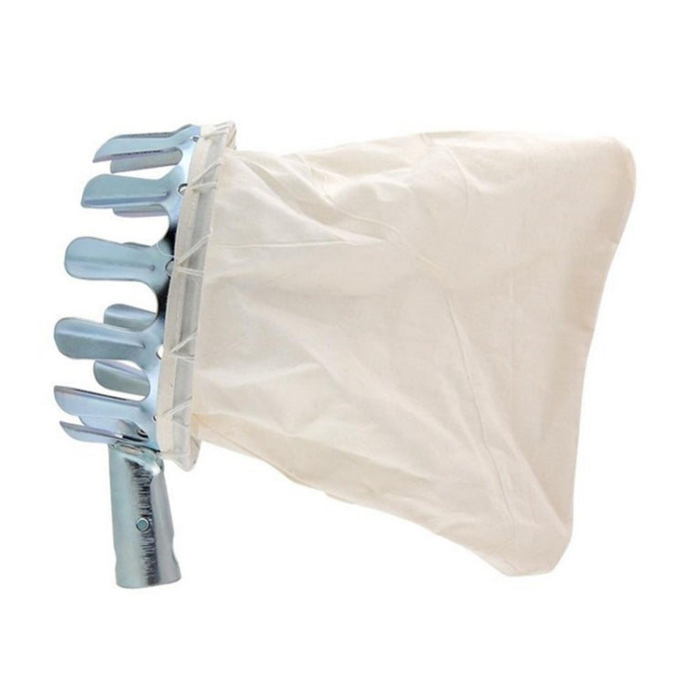 Metal Fruit Picker Convenient Fabric Orchard Gardening Apple Peach High Tree Picking Tools - free shipping - PMC TechLife - Order now!