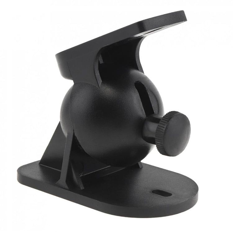 Pair Black Surround Sound Speaker Wall Mount Brackets 45 Degree Rotatable Design TV Wall Mount 8 x 4.5 x 5.8cm - free shipping - PMC TechLife - Order now!