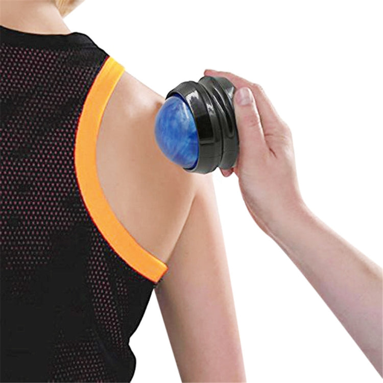 Body Therapy Foot Back Waist Hip Relaxer Massage Roller Ball(Green) - free shipping - PMC TechLife - Order now!