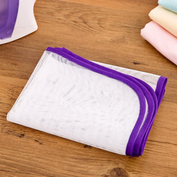5 PCS Ironing Board Cover Protective Mesh Iron Protect Cover Cloth, Style:Small Size(Random Color Delivery) - free shipping - PMC TechLife - Order now!