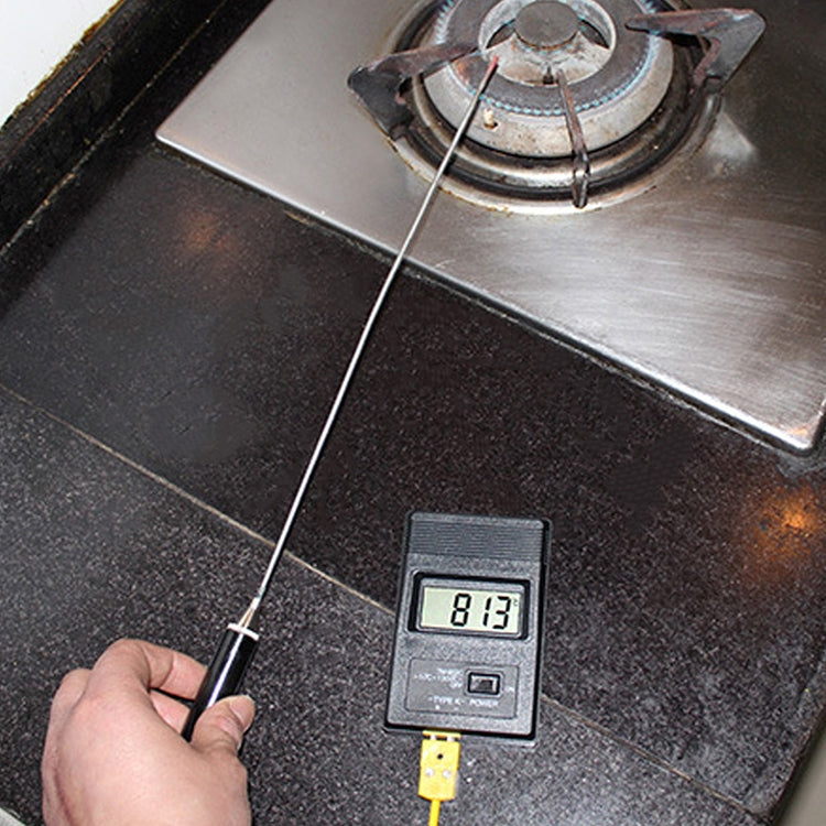 TM902C High Temperature Measuring Probe Type Electronic Thermometer - Indoor Thermometer by PMC TechLife | Online Shopping South Africa | PMC TechLife | Buy Now Pay Later Mobicred