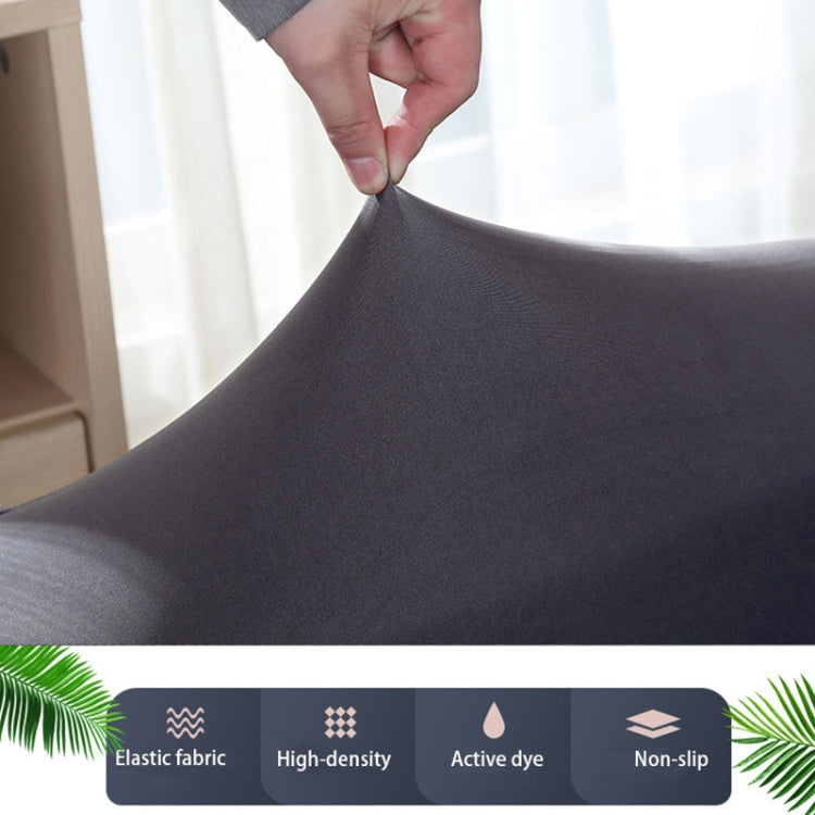 Sofa All-inclusive Universal Set Sofa Full Cover Add One Piece of  Pillow Case, Size:Single Seater(90-140cm)(Black) - Sofa Covers & Chair Covers by PMC TechLife | Online Shopping South Africa | PMC TechLife